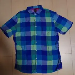 Paul Smith 半袖チェックシャツのサムネイル