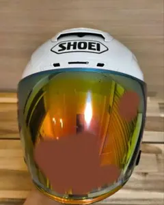 SHOEI ヘルメット J・0 未使用 XXL オフホワイト - メルカリ