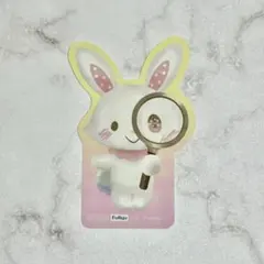 ウィッシュミーメル ステッカー