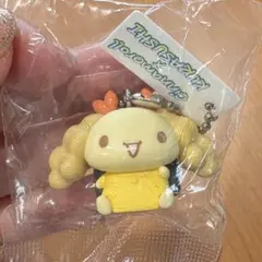 こ*ま様 くら寿司　シナモロールとおともだちフィギュア　シフォン