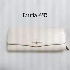 2026年最新】Luria 4℃ レディース 長財布の人気アイテム - メルカリ