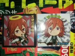 チェンソーマンレゼ篇シールウエハース 天使の悪魔