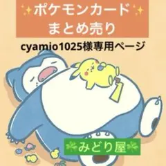 cyamio1025様 リクエスト 2点 まとめ商品