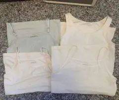 ライトブルー 140cm アンダーシャツ 5点セット