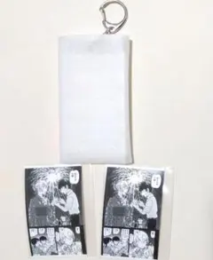 サンデー文化祭　アクリルキーホルダー　松田　松田陣平　萩原千速　千速