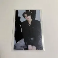 HYBE INSIGHT UNSEEN クリアフォトカード　ジェイク