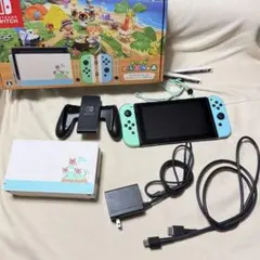 Nintendo Switch あつまれ どうぶつの森