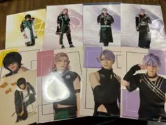 ミュージカル刀剣乱舞 刀ミュ 東京心覚 特典 ブロマイド