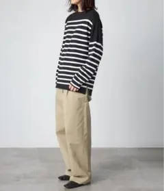 OUTIL ウティ 22aw “TRICOT AAST” mood indigo OUTIL ウティ 22aw “TRICOT AAST” mood indigo - メルカリ