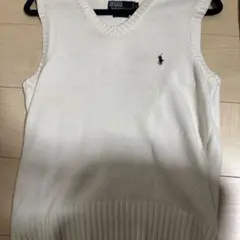 ラルフローレンベスト