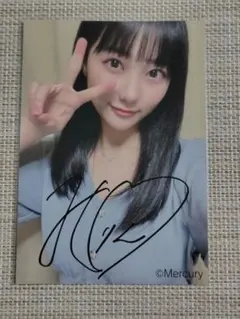 2026年最新】田中美久 サイン チェキの人気アイテム - メルカリ