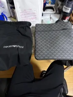 エンポリオアルマーニショルダーバッグのサムネイル