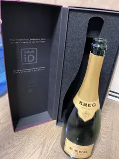 KRUG グランドキュヴェ 3本＋ルイナール1本おまけ KRUG グランドキュヴェ 3本＋ルイナール1本おまけ - メルカリ