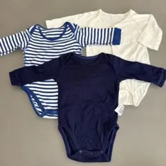 ユニクロ　肌着ロンパース 70センチ