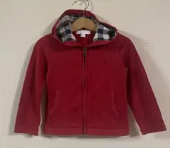 2025年最新】バーバリー BURBERRY ジップアップパーカーの人気