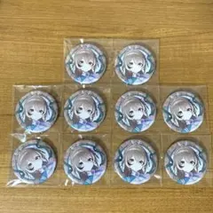 わたしが恋人になれるわけないじゃん わたなれ 小柳香穂 缶バッジ 24点