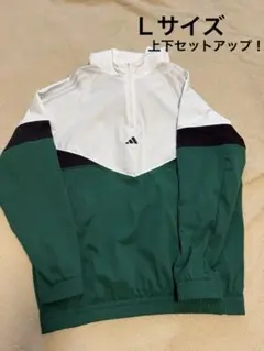 adidas ツイストウィーブ セットアップ