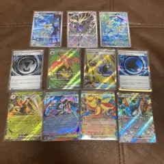 ニンジャスピナー　1ボックス分　SR AR RR R まとめ売り