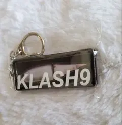 DRT クラッシュ9 KLASH9 キーホルダー プロブルーのサムネイル