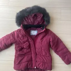 ユナイテッドアローズGREEN LABEL RELAXING ダウンコート