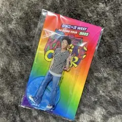 【未開封】藤井流星 翔べ関西から アクスタ ②