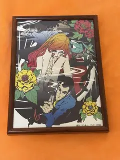 ルパン三世 LUPIN THE THIRD 2020展　ミニ複製原画