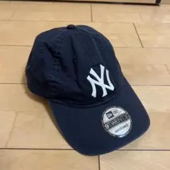 New Era 9TWENTY ネイビーキャップ　ニューエラ
