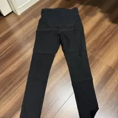 マタニティ スキニーパンツ 黒