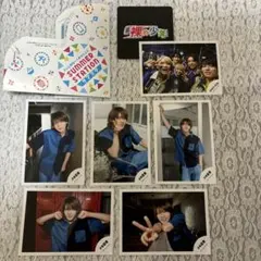 少年忍者 黒田光輝 公式写真 サマステ わっしょい