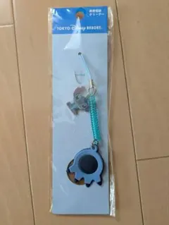 東京ディズニーリゾート スティッチ ストラップ