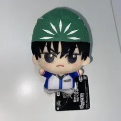 テニスの王子様 着ぐるみ ぬいぐるみ 海堂薫 グッズ-ぬいぐるみ】新テニスの王子様 おきがえぬいぐるみミニ