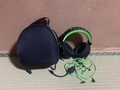 Razer ゲーミングヘッドセット 本体 専用ケース付き