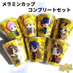 【超希少】BTS タイニータン メラミンカップ コンプリート コンプ 公式 廃盤