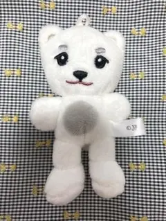 NEXZ NEXZOO バッグチャーム ハルベア ハル - メルカリ