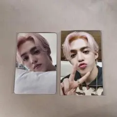 SEVENTEEN エスクプス 来場者 トレカ