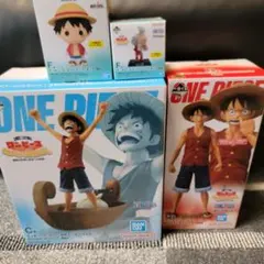 み*そ様 一番くじ　ワンピース　モンキー・D・ルフィ　冒険の記憶と未来への航路