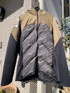 ATHLETA 中綿ウォームアップジャケット