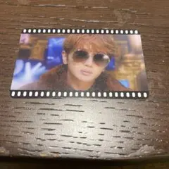 Nissy映画特典トレカ