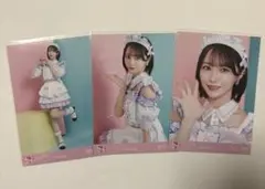 ＝LOVE イコラブ 生写真 ダイナー 野口衣織