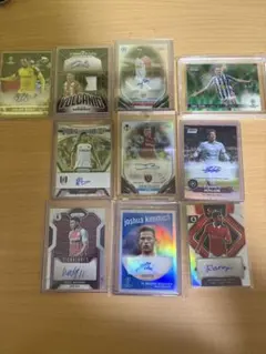 サッカー カード　まとめ売り