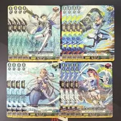 ストイケイア 4コン 2026年最新】4コン ヴァンガードの人気アイテム - メルカリ