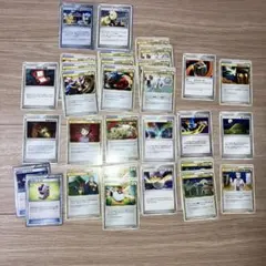 ポケモンカード　2004〜10 グッズサポートまとめ売り