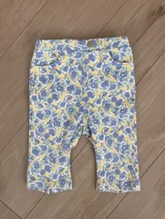 プティマイン7部丈パンツ