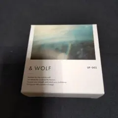 & WOLF UF-002 セラムリキッドファンデーション