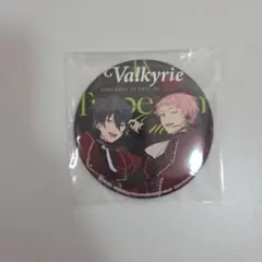 あんスタ ドリライ9th 特典缶バッジ valkyrie