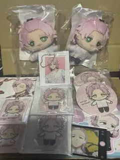 WIND BREAKER セガラッキーくじ 桐生三輝 まとめ売り