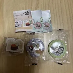 くら寿司　モフサンド　びっくらポン