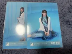 日向坂46 坂井新奈 LIVE キービジュアル生写真 - メルカリ