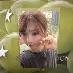 NiziU Sour Grapes トレカ サノク　ミイヒ　1週目　エムカ　Mカ