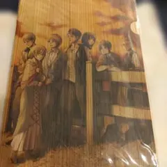 進撃の巨人杉ファイル 新品 未開封